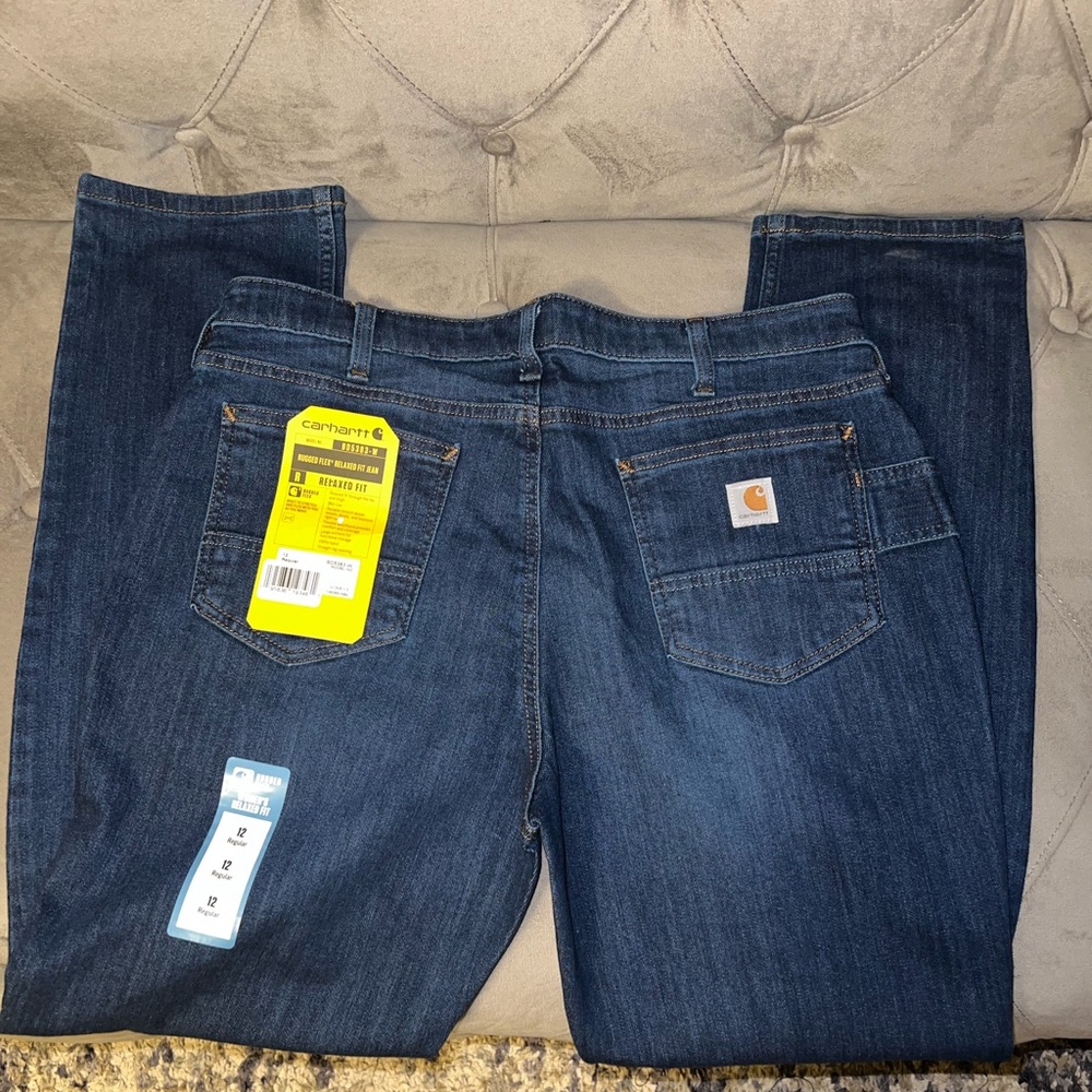 NWT Carhartt Women's Jeans